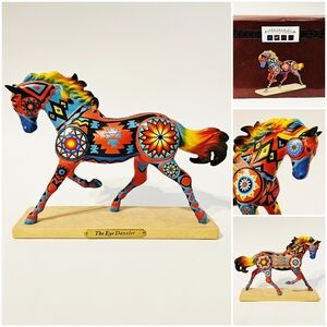 Trail Of Painted Ponies Eye Dazzler Horse Figurine 6001101 NIB 1E/1845